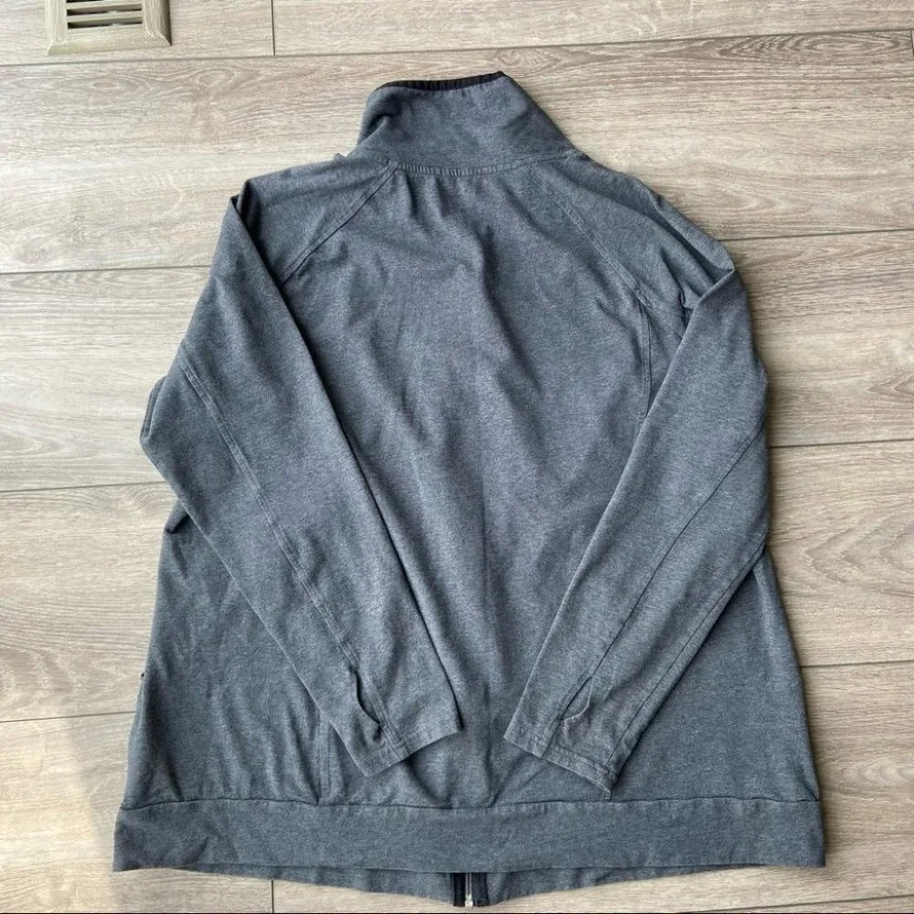 Nola Athletic Zip Up Jacket - Picture 10 of 16
